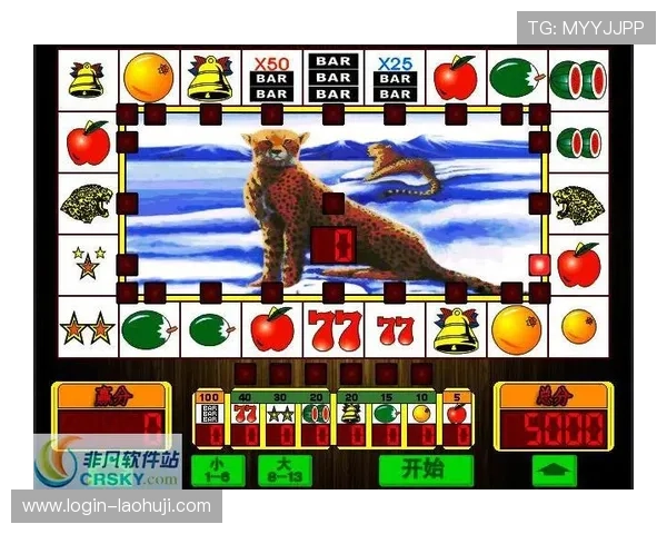 创新老虎机游戏程序设计方法提升游戏体验与用户粘性